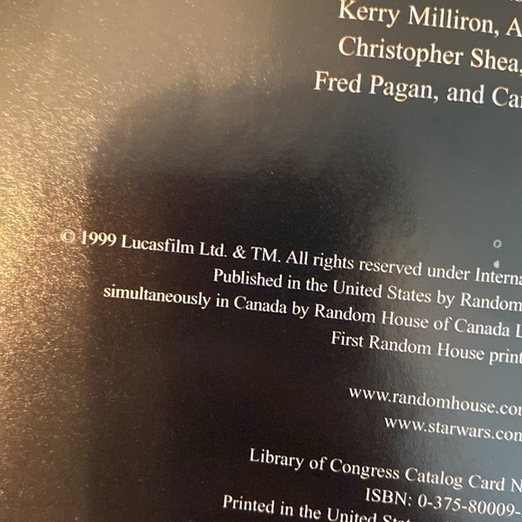 Star Wars movie Storybook vintage - Picture 4 of 8